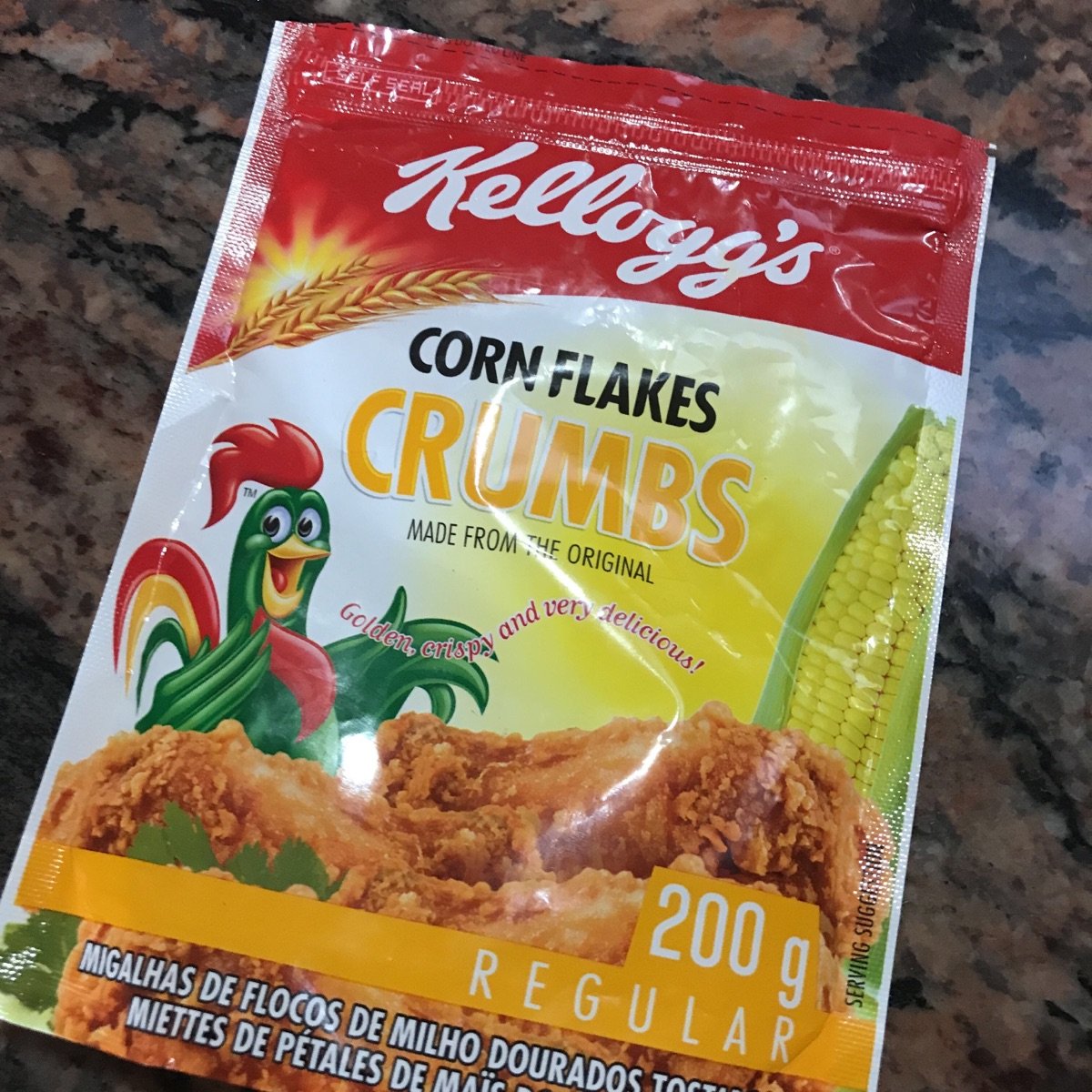Kellogg Corn flake crumbs Reviews abillion