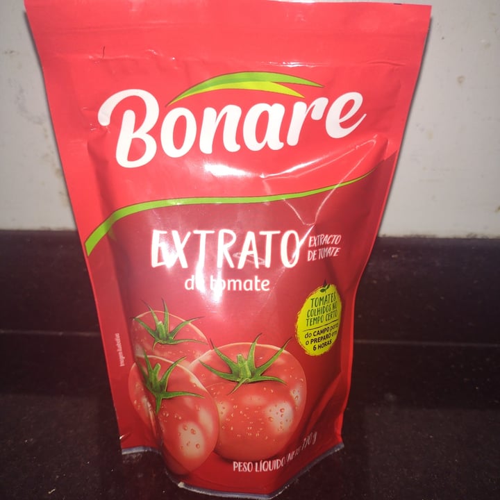 photo of Bonare Extrato de Tomate shared by @gcampr on  10 Jun 2022 - review