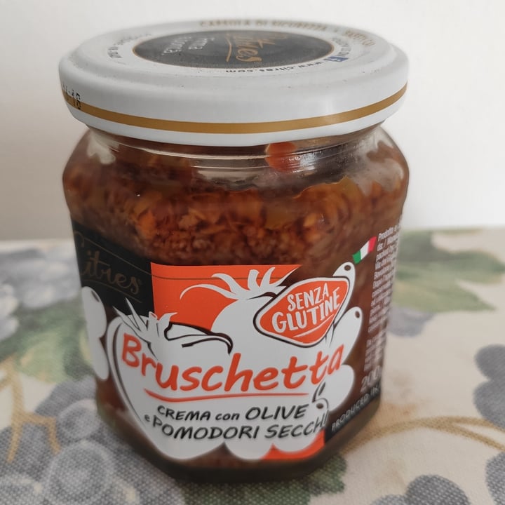 review photo of Citres Crema Con Olive E Pomodori Secchi shared by @adri49 on 04 Sep 2022 - review