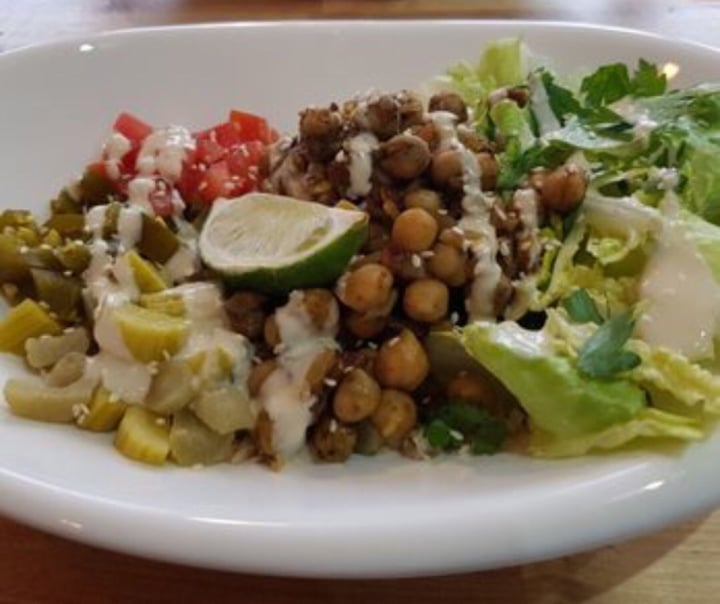 photo of Nourishmoi The Village Bowl shared by @plantlady on  16 Dec 2019 - review