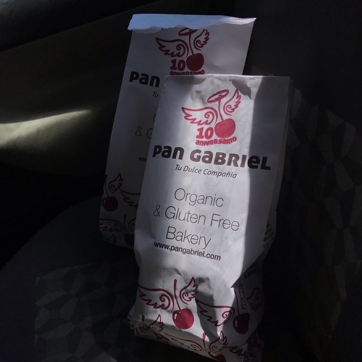 review photo of Pan Gabriel Negrito shared by @vianeysitrikis on 07 Nov 2021 - review