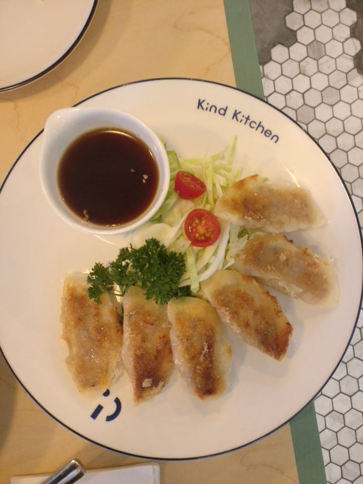 review photo of Kind Kitchen by Green Common Kind Gyoza shared by @paula on 16 Jun 2018 - review
