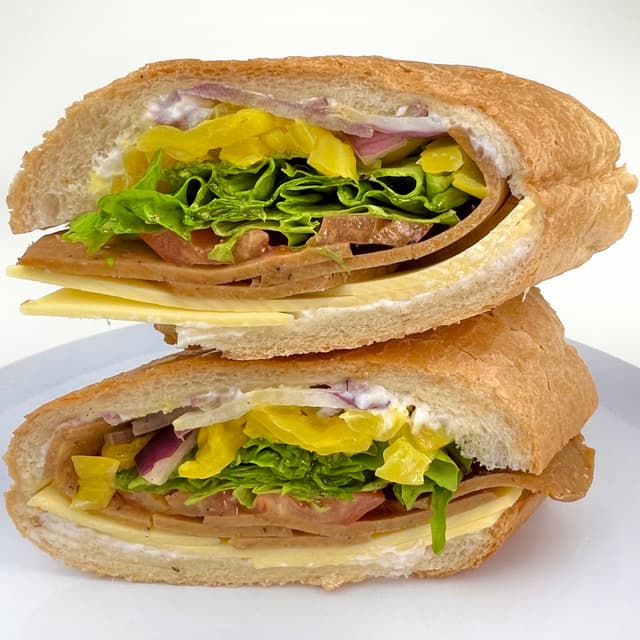 Photo of the dish “Italian Sub”