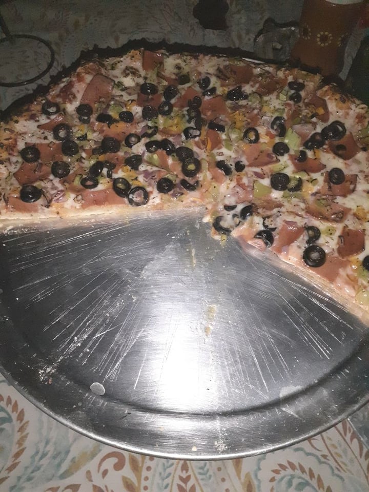 photo of Ixteriolo's Pizza Creta shared by @danielep on  17 Dec 2019 - review