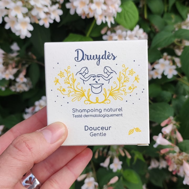 review photo of Druydès Shampooing Naturel Douceur shared by @zulan on 06 May 2022 - review