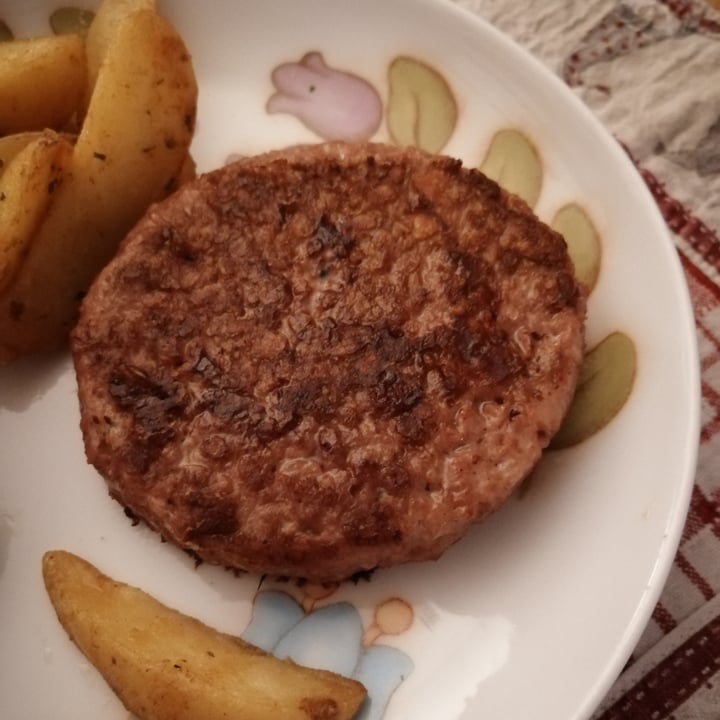 photo of Garden Gourmet Sensational Burger shared by @rosedeclairmont on  04 Dec 2022 - review