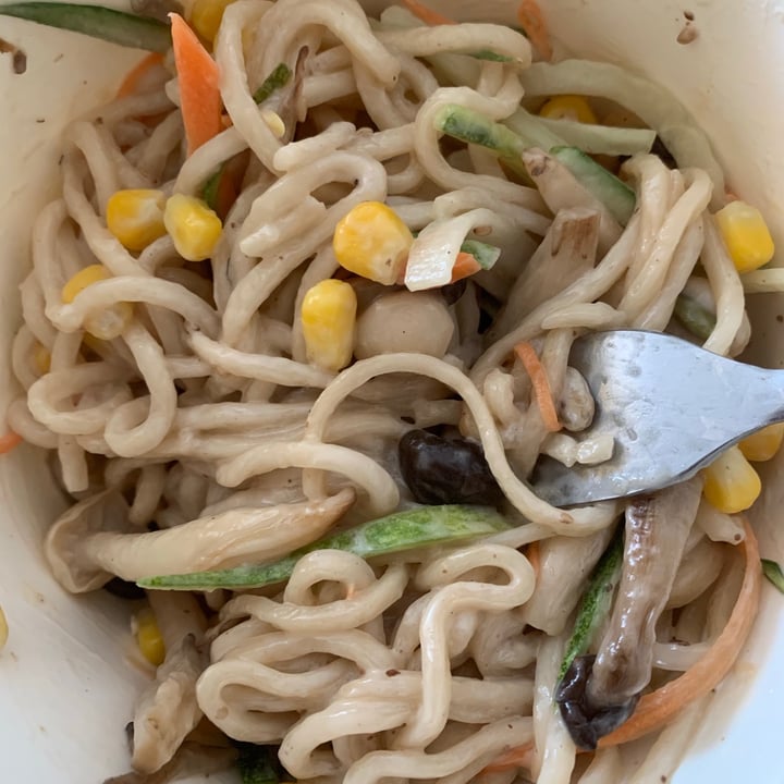 photo of Botanict Sesame Walnut Sauce Dry Noodle 芝麻核桃汁乾麵 shared by @qingz on  27 Nov 2020 - review