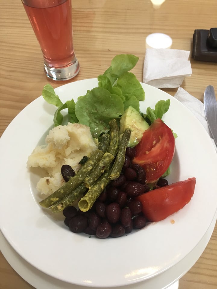 photo of El Tokte Ensalada shared by @stephani on  02 Dec 2019 - review