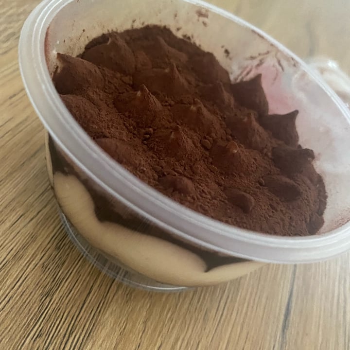 photo of beleaf Tiramisù shared by @annamansueto on  08 Jun 2022 - review