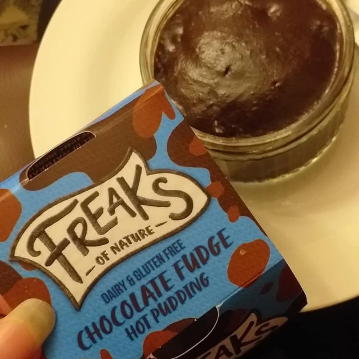 review photo of Freaks of Nature Hot chocolate fudge cake shared by @stacey182 on 04 Dec 2019 - review