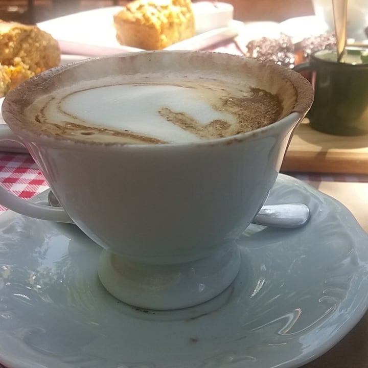photo of Stuzzi Capuccino shared by @marcelarmb on  30 Jun 2021 - review