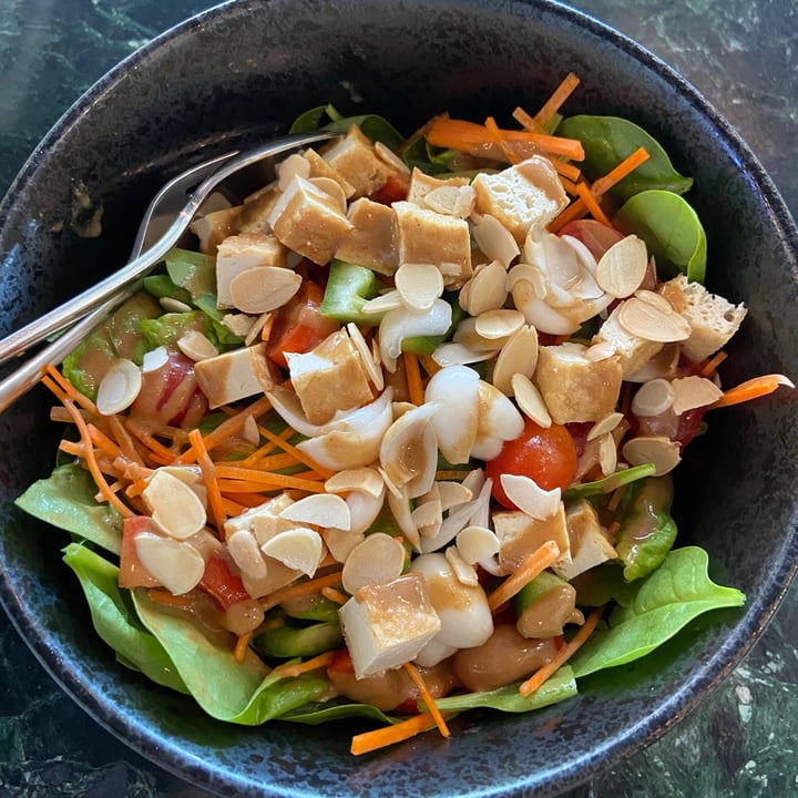 photo of WellSmoocht Oriental express salad shared by @misssedgwick on  10 Mar 2021 - review