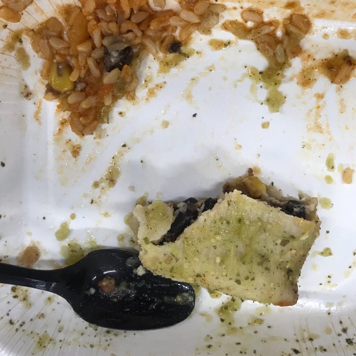 review photo of Amy’s Amy's Tamale Verde Black Bean shared by @marianneluvsfood on 14 Sep 2019 - review