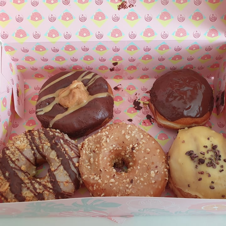 photo of Brammibal's Donuts Donuts shared by @mayainle on  25 Jul 2020 - review