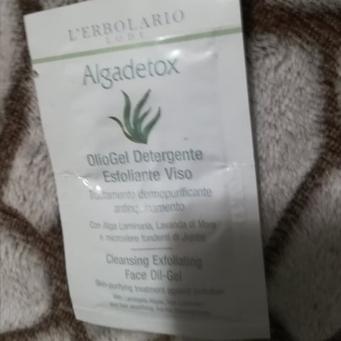 L'Erbolario Algadetox OlioGel Detergente Viso Reviews | abillion