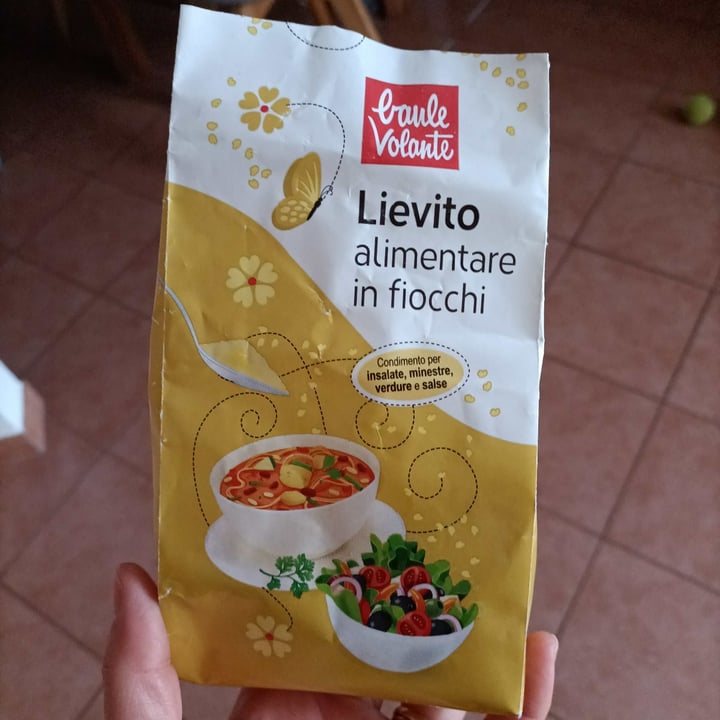 review photo of Baule volante Lievito Alimentare shared by @francisecret on 22 Mar 2022 - review