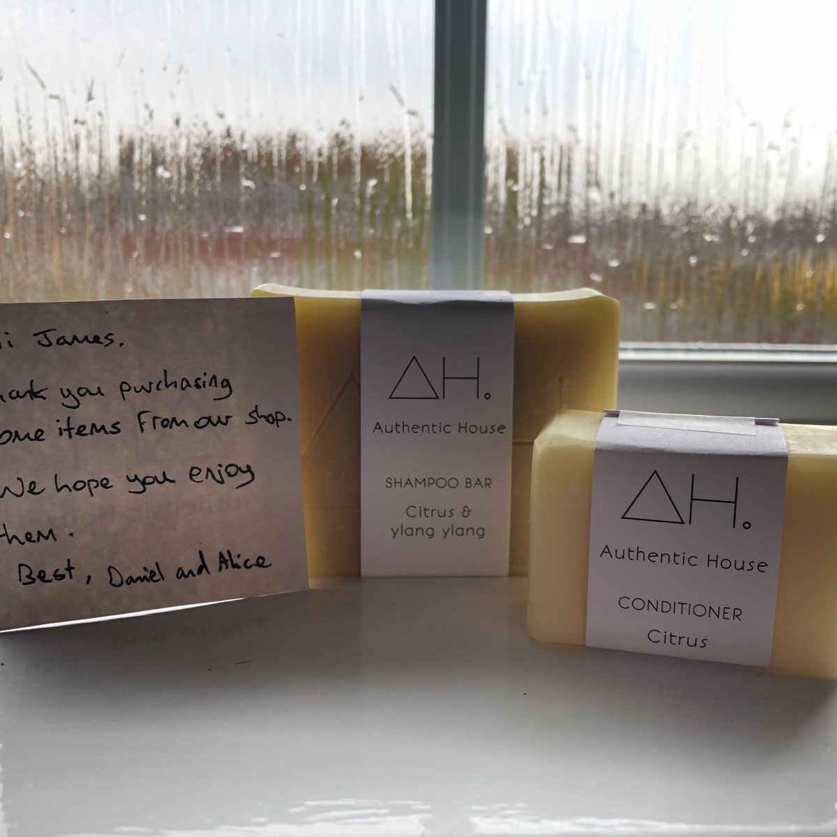 Authentic House Shampoo Bar Reviews abillion