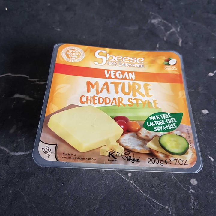 review photo of Bute Island Foods Mature Cheddar Style Block shared by @shanehbleh1230 on 09 Nov 2020 - review