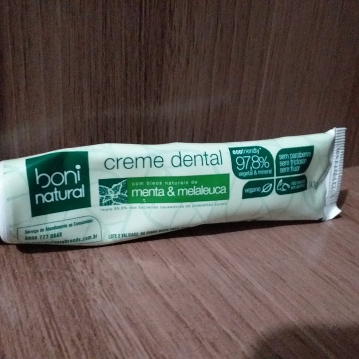 review photo of Boni natural Pas shared by @keli-viacelli on 12 May 2022 - review