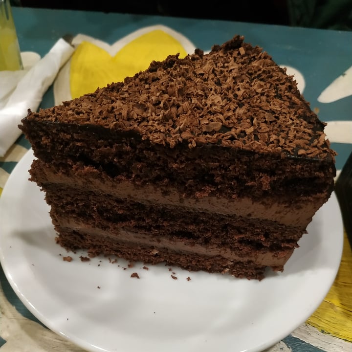 photo of Casa Munay Torta bomba de chocolate shared by @beiaene on  29 May 2022 - review