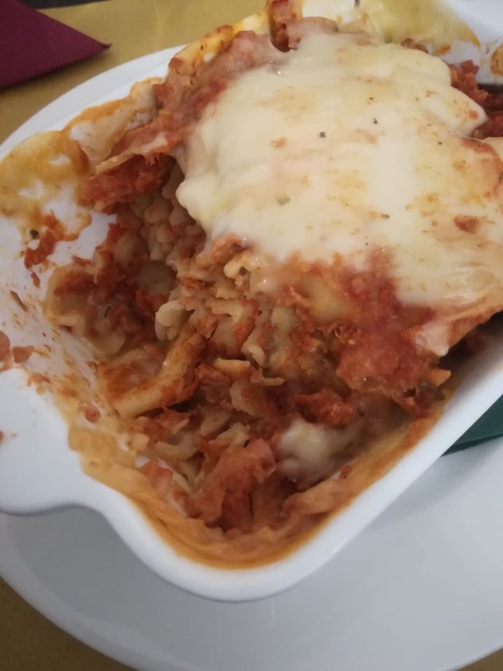 review photo of Un'Altra Idea Lasagna de soja shared by @babaluka on 29 Nov 2019 - review