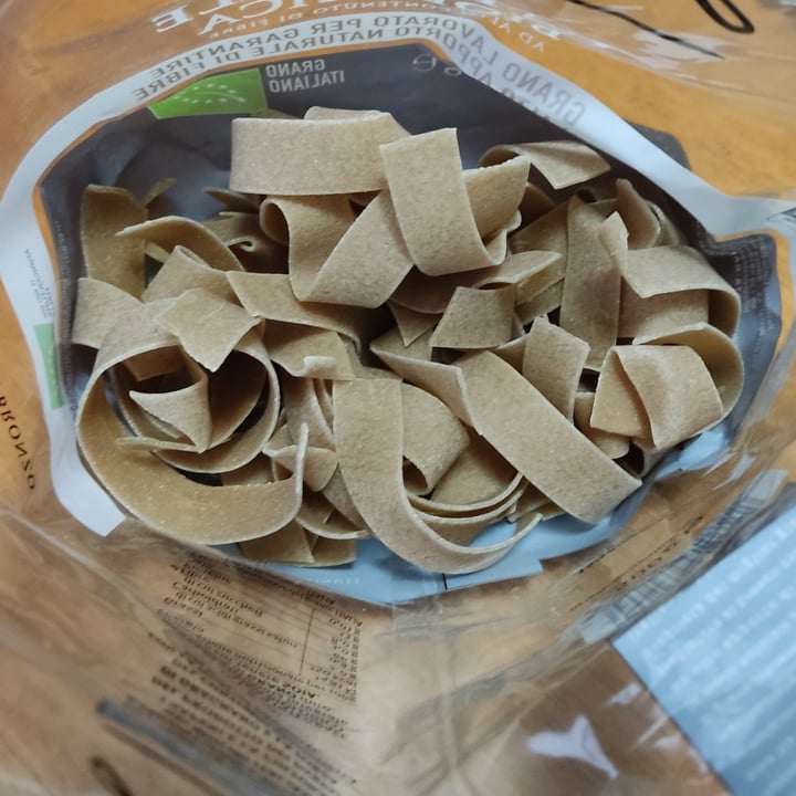 review photo of Garofalo Pappardelle Integrali biologiche shared by @chiafili on 06 May 2022 - review