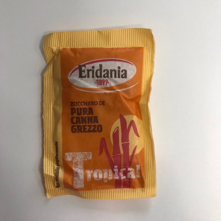 photo of Eridania Zucchero Di Canna Grezzo shared by @glottaveg93 on  06 Jul 2021 - review