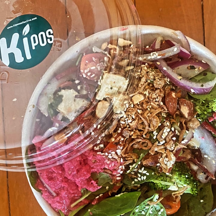 photo of KIPOS @ JOO CHIAT Build Your Own Bowl shared by @ntibrewala on  22 Apr 2021 - review