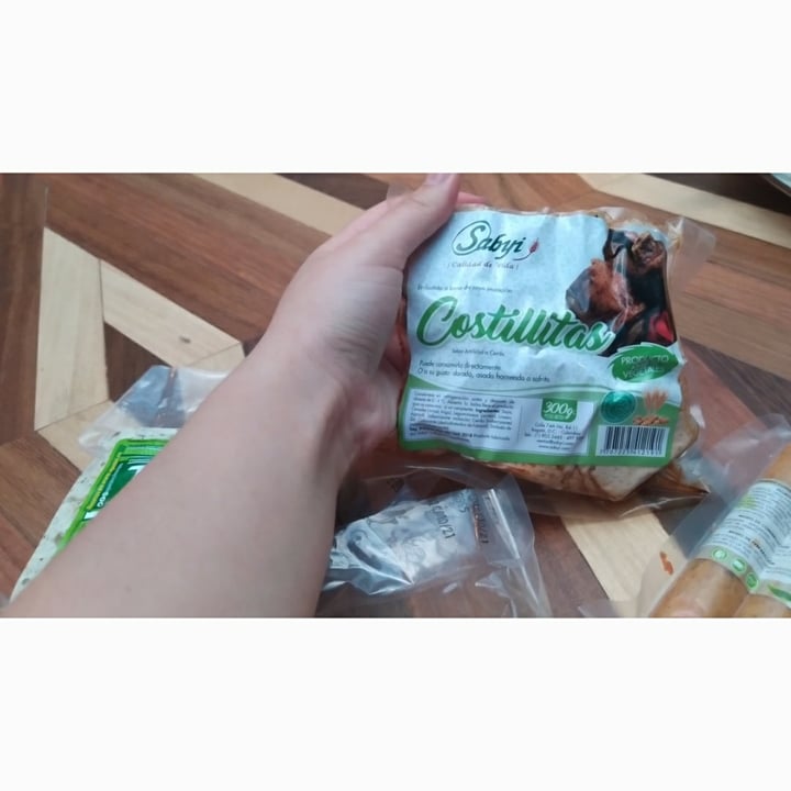 review photo of Sabyi Costillitas shared by @saracuervo on 15 Nov 2021 - review