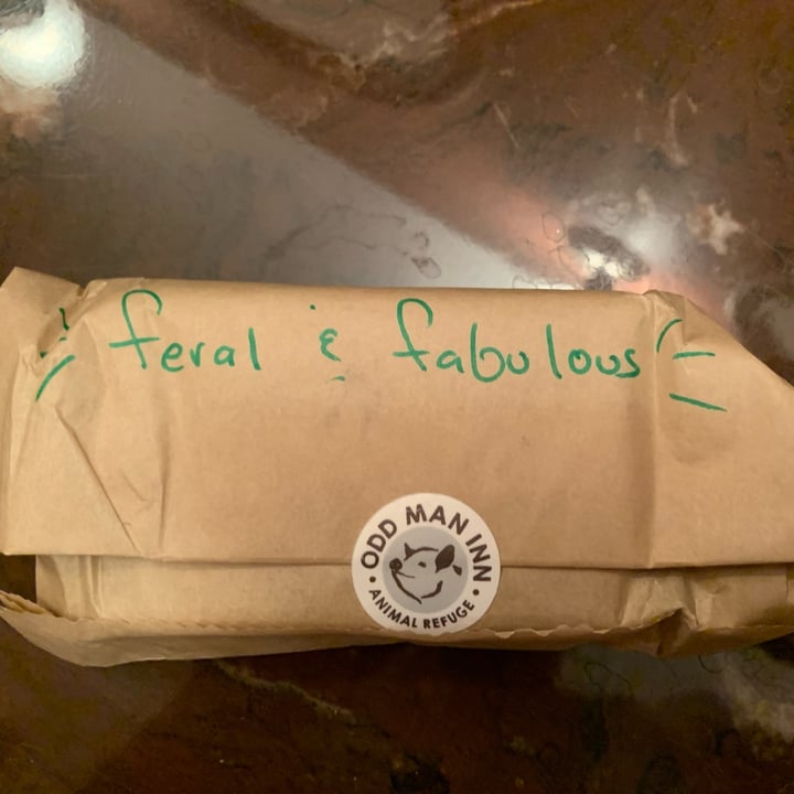 photo of Odd Man Inn Swamp Soap Feral And Fabulous (white tea mint) shared by @usa-ute on  17 May 2022 - review