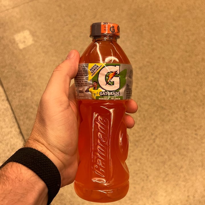 photo of Gatorade frutas citricas shared by @ro051280 on  03 Nov 2022 - review