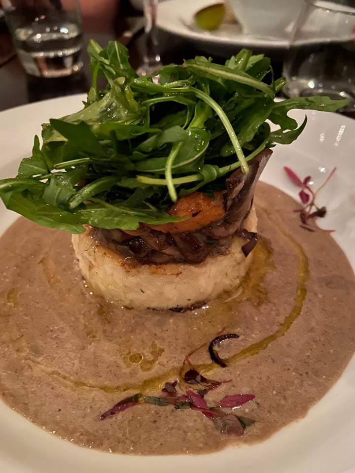 review photo of The Gate Hammersmith Risotto Cake shared by @cpicco on 08 Jan 2020 - review