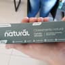 pasta dental natural