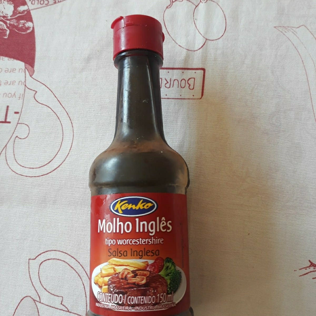 Reseñas de Molho ingles por Sakura | abillion