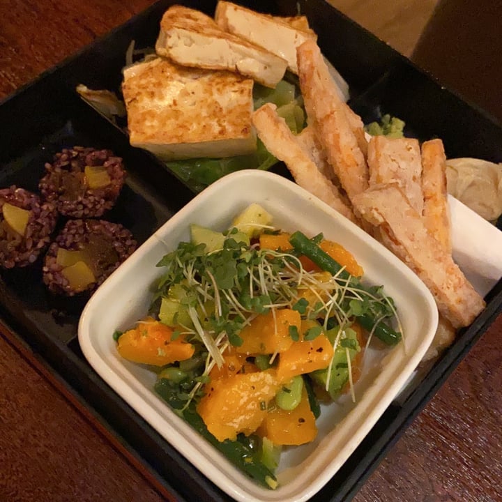 photo of Yamamori Noodles Dinner shared by @larivalladao on  06 Dec 2020 - review
