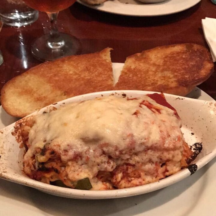 photo of Ethos Vegan Kitchen Yo Mama's Lasagna shared by @hkircher on  20 Jan 2020 - review