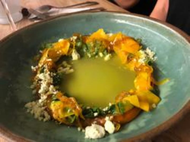 review photo of Opa tasting menue shared by @bbrants on 15 Jan 2020 - review