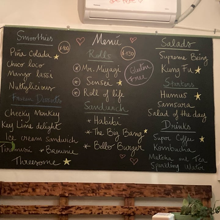 review photo of Nutty Treesome Vegan Gourmet Trio shared by @angelicale on 26 Jun 2022 - review