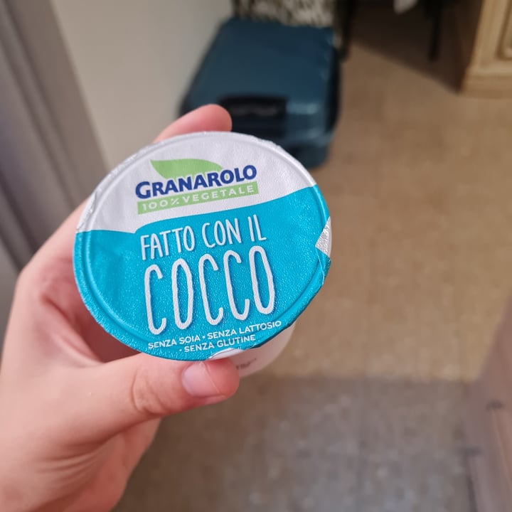 photo of Granarolo Finto Yogurt shared by @theskyiscloudyy on  23 Jul 2022 - review