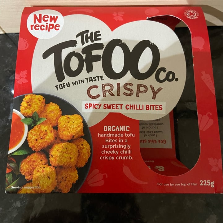 review photo of The Tofoo Co. Crispy Spicy Bites shared by @cazberry on 05 Feb 2022 - review