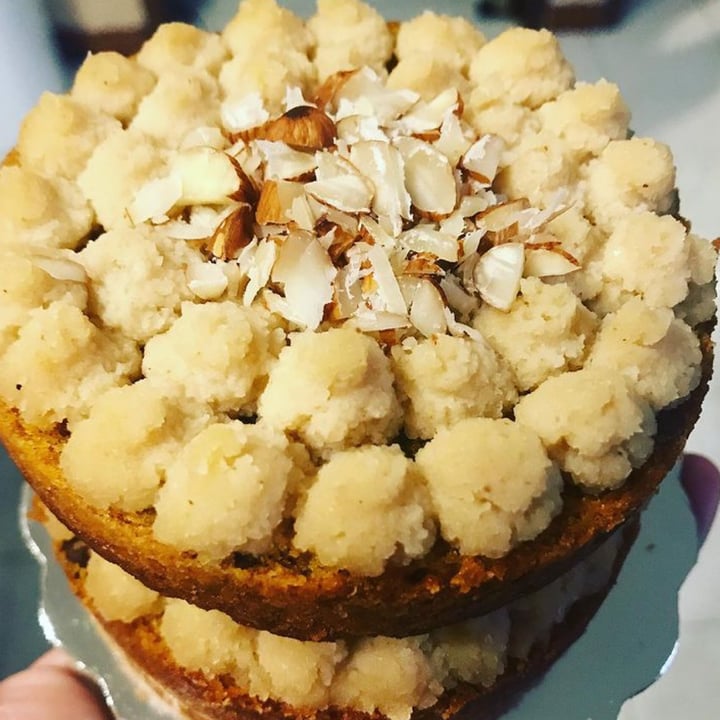 review photo of Amaran-to Pastel De Zanahoria shared by @liloferagui on 10 Jun 2022 - review