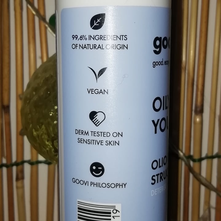 photo of Goovi olio struccante shared by @flowerlollypop on  25 Mar 2022 - review