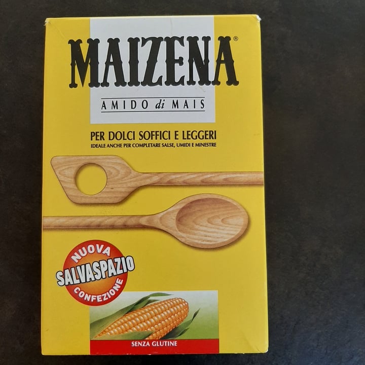 photo of Maizena Almidón de maíz shared by @consulentefelina on  10 Apr 2022 - review