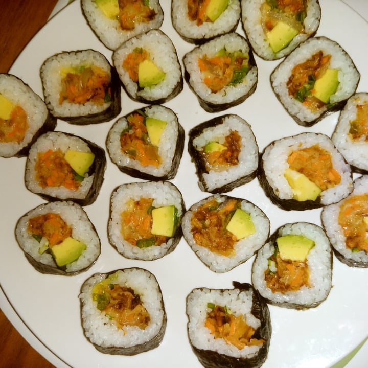 photo of SUSHI OM Sushi Vegan y Veggi shared by @sweetbunny on  25 Apr 2020 - review