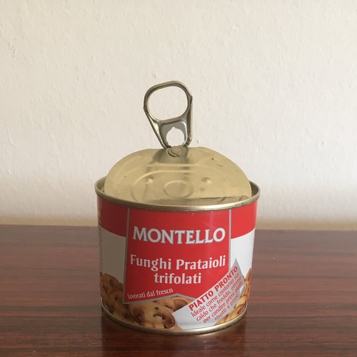 photo of Montello D'Amico Funghi Prataioli Trifolati shared by @annamarias on  20 Sep 2022 - review