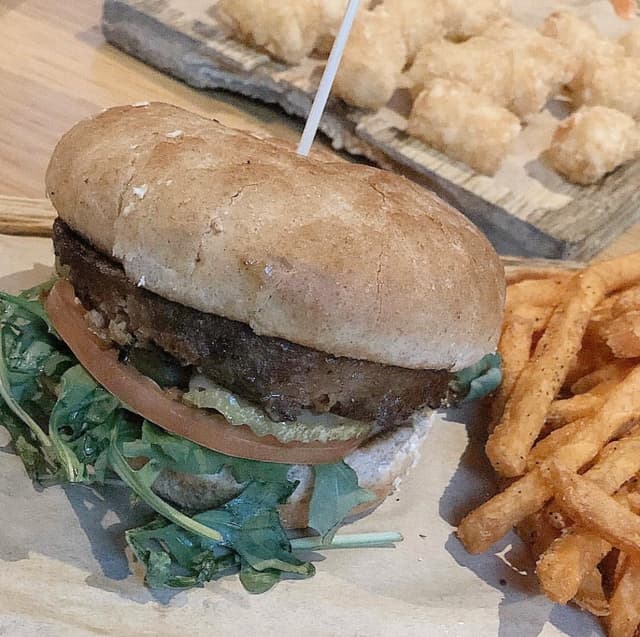 Twin Peaks Greenville