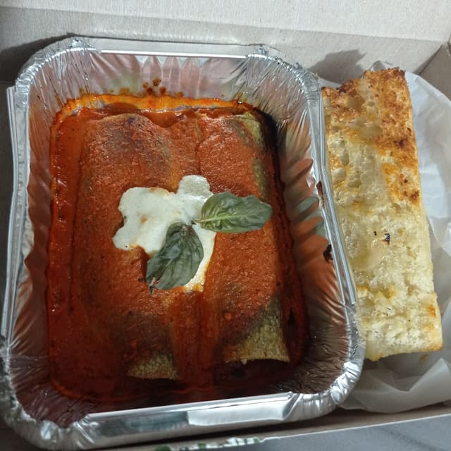 Photo of the dish “Cannelloni”