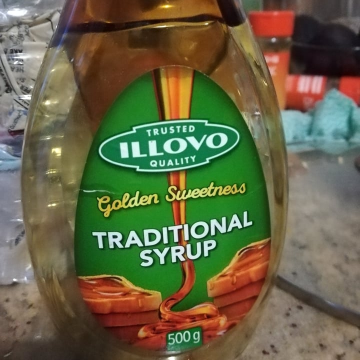 photo of Illovo Traditional Syrup shared by @cogitoergovegan on  15 Aug 2020 - review