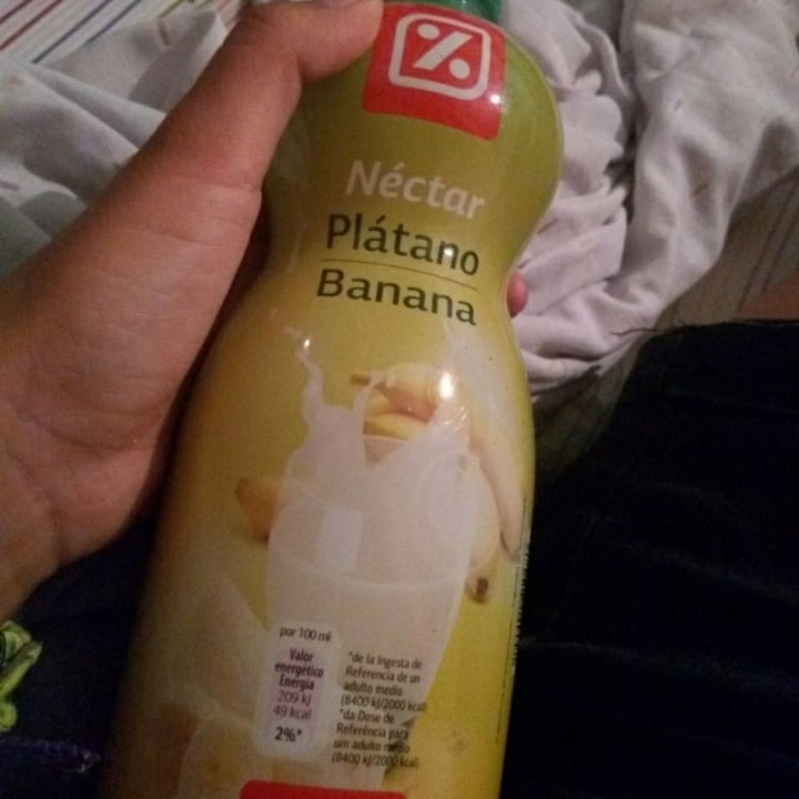 review photo of Dia% Zumo de plátano shared by @melisbee on 27 Aug 2021 - review