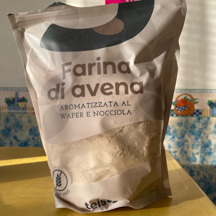 review photo of teisty Farina di Avena Wafer e Nocciola shared by @maryp95 on 24 Mar 2022 - review